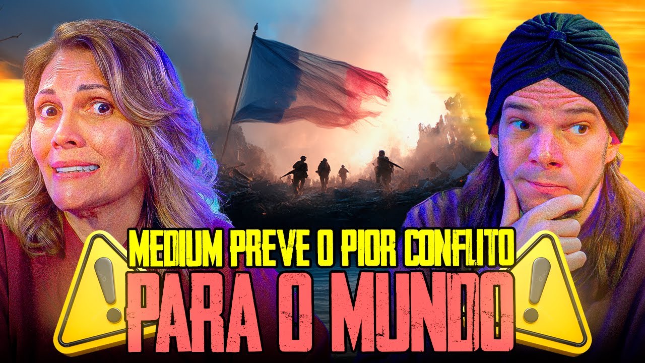 MEDIUM FAZ REVELAÇÃO QUE VAI IMPACTAR A VIDA DE TODOS ! SUZI MARIAH .