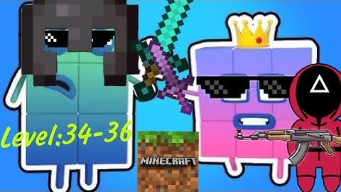 MERGE NUMBER CUBE:FAM RUN Merge Number Battle Unlock Max Level:….