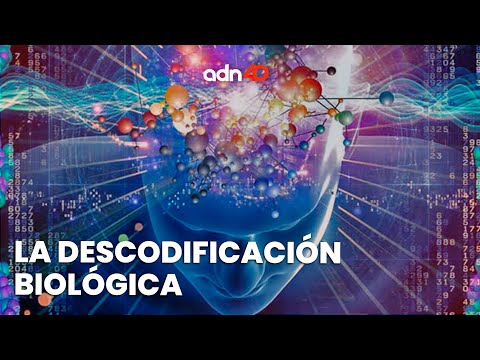 La descodificación biológica