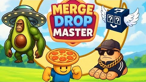 Merge Drop Master