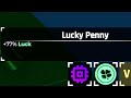 SOL S RNG ERA 8 How To Get Lucky Penny Item Effect Roblox mp3