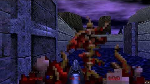 Anguish by Jason Dagenet (Ultra Hard on Doom 64 Remaster)