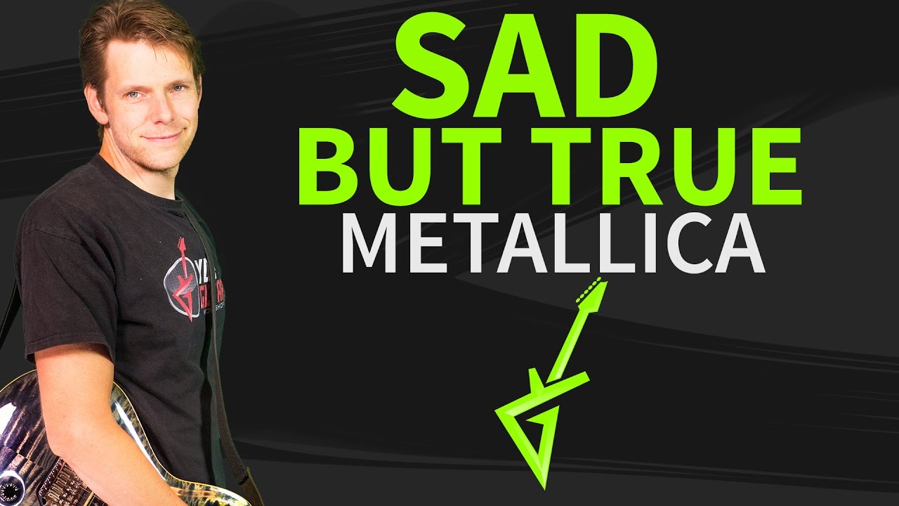 True tabs. Sad but true. Sad but true разбор. Металлика Sad but true. Metallica Sad but true Chords.