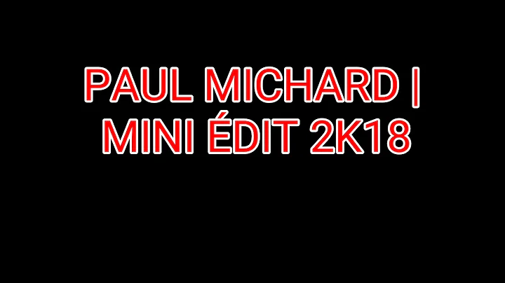 Paul Michard Photo 7