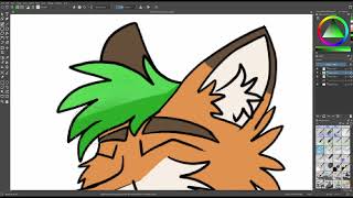 Speedpaint - Kayrou (Commission)