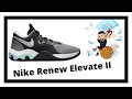 🌊 Nike Renew Elevation II🧐 INNOVACION para el Baloncesto callejero (Review Español)