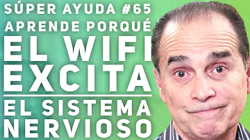 ¿Afecta la señal WIFI a la salud?