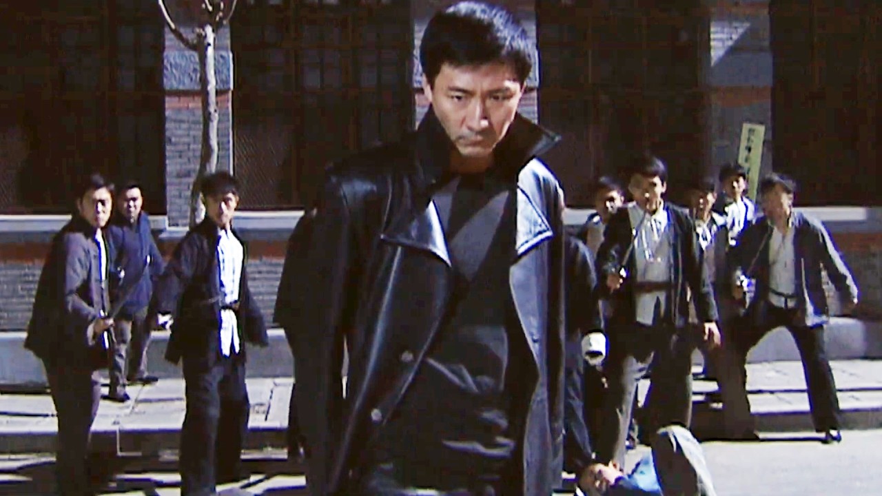 【特工電影】黑幫追殺5歲小孩，中國特工仗義出手，3招打趴全場！🏹 抗戰 | Kung Fu | Action