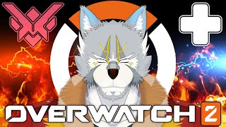 【#overwatch2 】ランクを上げよう【#オーバーウォッチ2 #ow2 】
