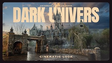 Dark Universe – 4K Cinematic Look // Universal