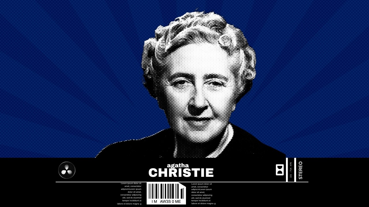 The Agatha Christie Paradox Intro