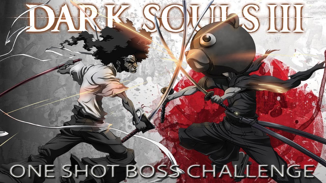Dark Souls 3 - One Shot boss Kills:Pontiff Sulyvahn and Adrich Devourer of Gods