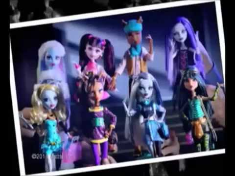 Monster High - Commercial (2010-2015)
