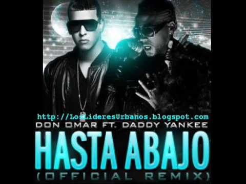 don omar ft daddy yankee-hasta abajo (remix official)