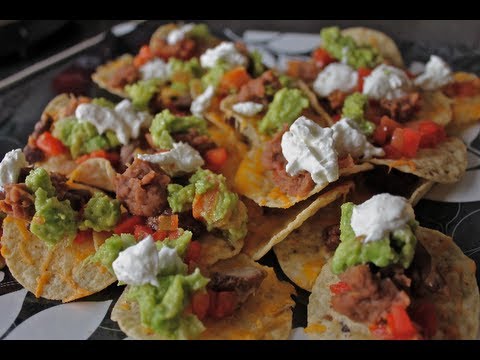 G M T Steak Nachos Supreme