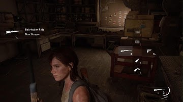 TLOU No Return Ellie Beast Mode