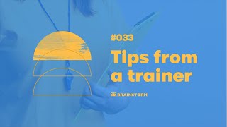 Tips from a Trainer - Who should communicate change?