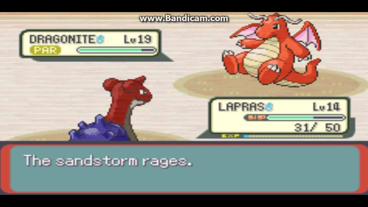 Pokemon Emerald Everything Randomized Gym #2