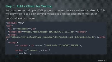 Troubleshooting Your Websocket Post Request Issues in Node.js