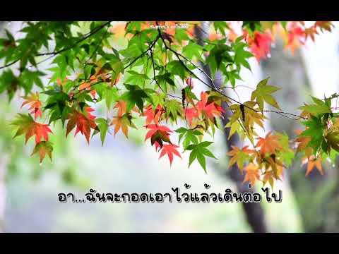 [THAI SUB] 楓 (Kaede) : Spitz (スピッツ)
