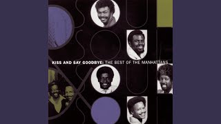 Vignette de la vidéo "The Manhattans - Wish That You Were Mine"