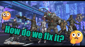 FFXIV has a Gearing Problem, Here