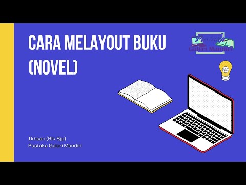 Video: Cara Melaksanakan Buku