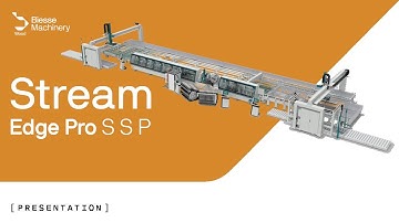 Stream Edge Pro S S P | Machinery Wood