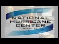 NHC Media Room tour
