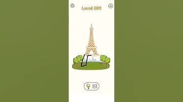 DOP 2: Delete One Part  Level 234 Walkthrough Solution #shorts #DOP2