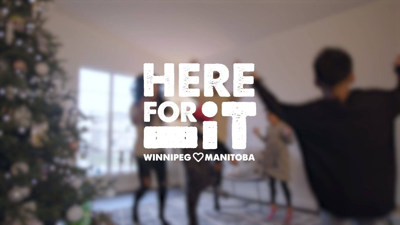 Here for shopping local this holiday season