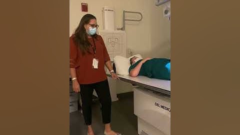 Femur X-Ray positioning video