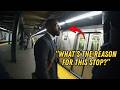 Cop Questioned A Traveler Waiting For His Train... Then Learned His Chief Prosecutor Status!