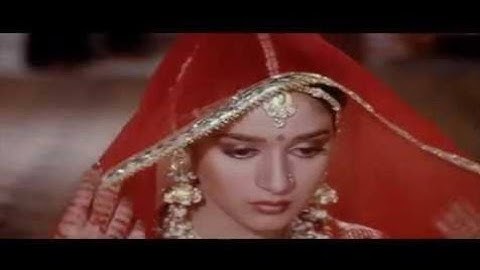 Bada Dukh Dina O Ramji - Ram Lakhan | Lata Mangeshkar| Madhuri Dixit |Jackie Shroff & Dimple Kapadia