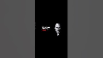 Why Doing Less Makes You Win Big