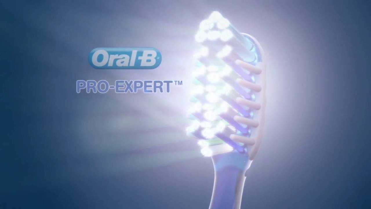 Oral B TVC YouTube
