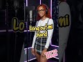 Long out mi hand - By Tay’Ja Reign