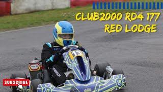 Club2000 Rd4 - Red Lodge - Rotax 177 @redlodgekarting