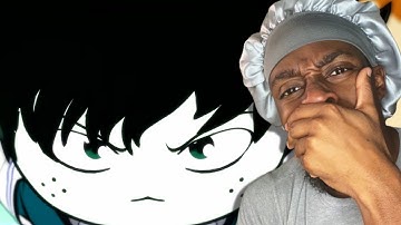 THE BEST ARC IN MY HERO!!! |My Hero Academia CATS (1/2) - "Saving Lemillion" - Fan Animation (reacts