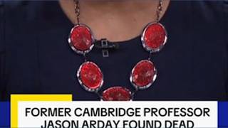 Former Cambridge professor Jason Arday found dead at 41