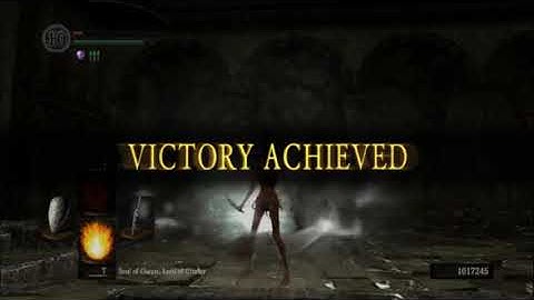 Asylum Demon SL1 NG+6 No rolling/blocking/parrying