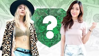 WHO’S RICHER? - Dakota Fanning or Michelle Phan? - Net Worth Revealed!