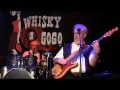 Jim campbell live at the whisky a go go