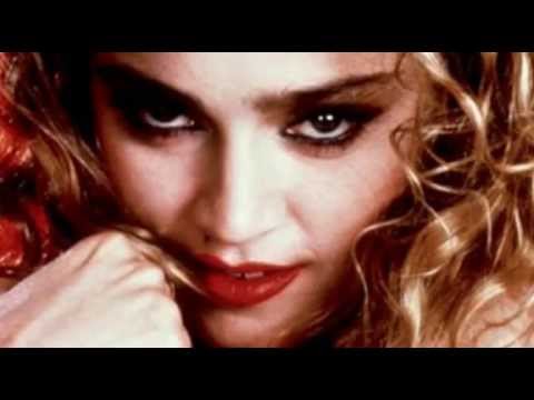 Madonna Wild Angel