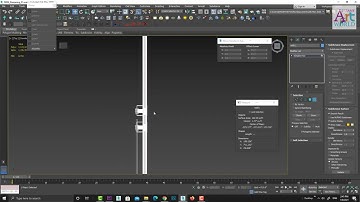 Exterior Visualization from CAD Drawing Autodesk 3ds Max Photoshop Part 4