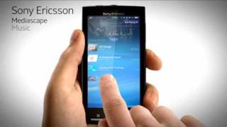 Sony Ericsson Head Application Planning for the XPERIA X10 screenshot 2