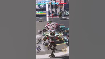 When the ability runs out too soon 🤨 | #warrobots War Robots #gaming #wr #shenlou