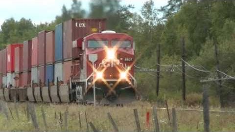CP 110-06 at mile 123 Nipigon Sub