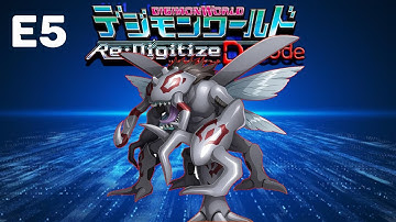 Digimon World Re:Digitize Decode English Part 3