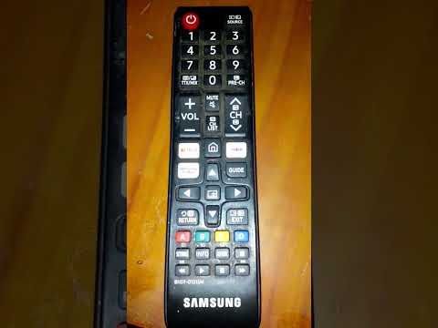 TV REMOTE #tech